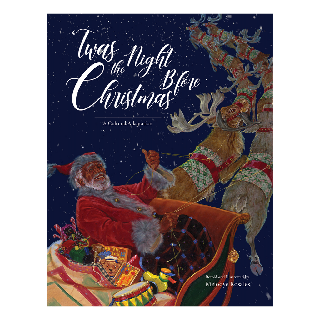 'Twas the Night B'fore Christmas