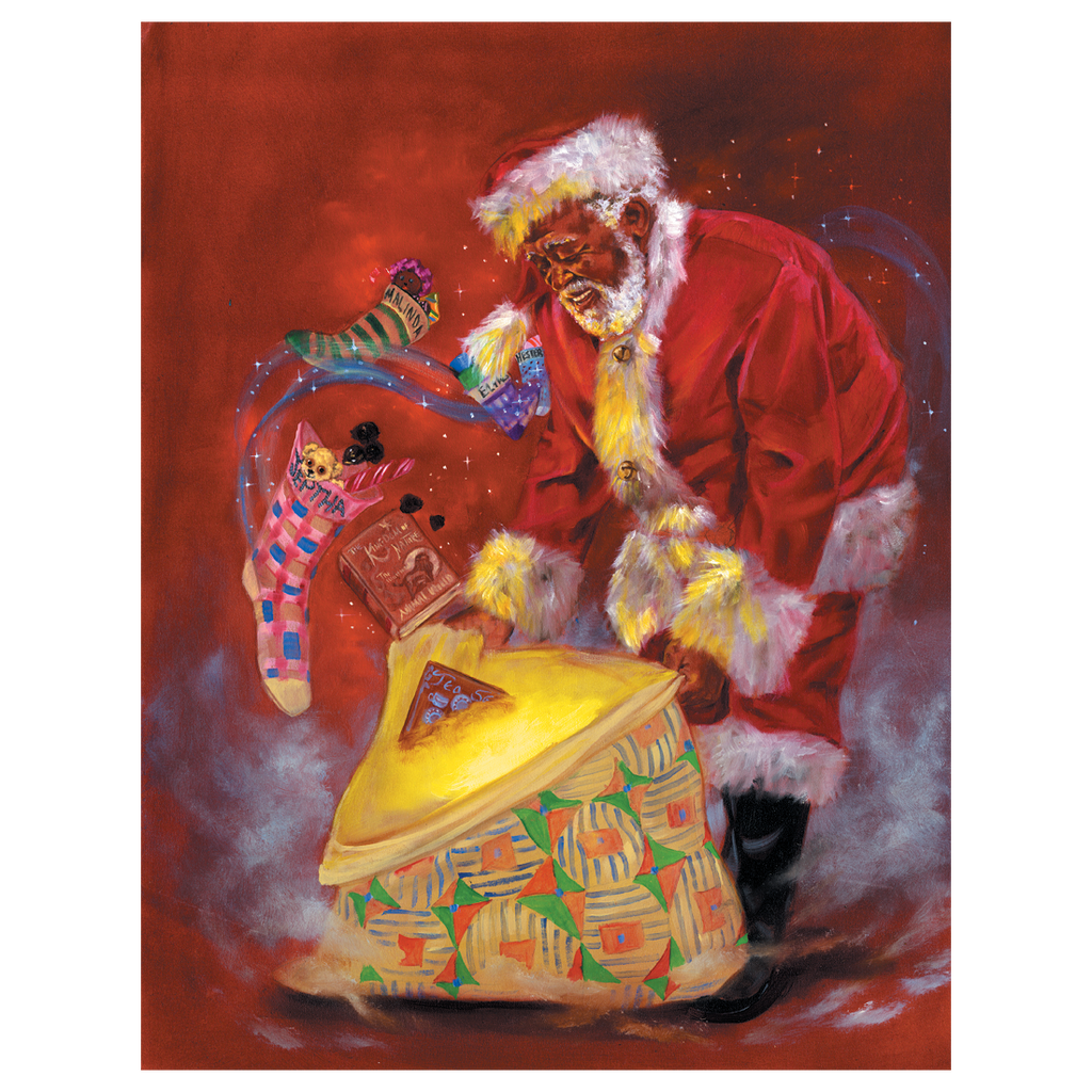 'Twas the Night B'fore Christmas