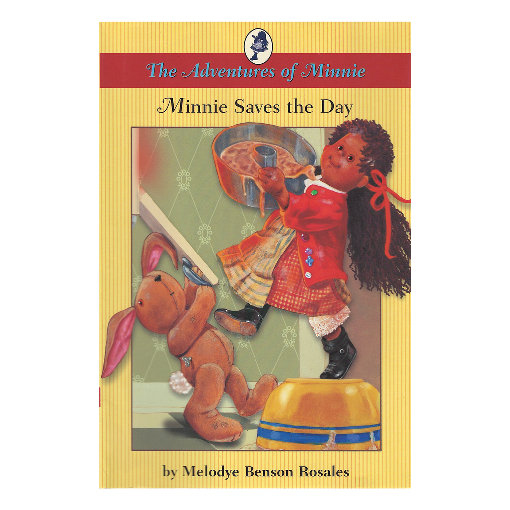 The Adventures of Minnie: Minnie Saves the Day