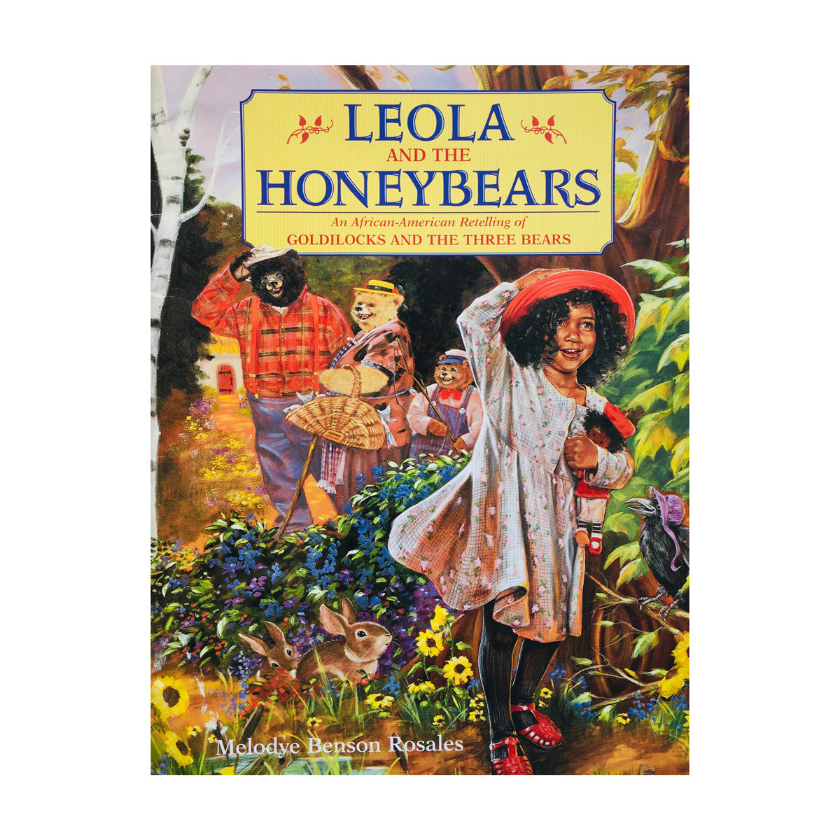 Leola and the Honeybears (Pre-Order)