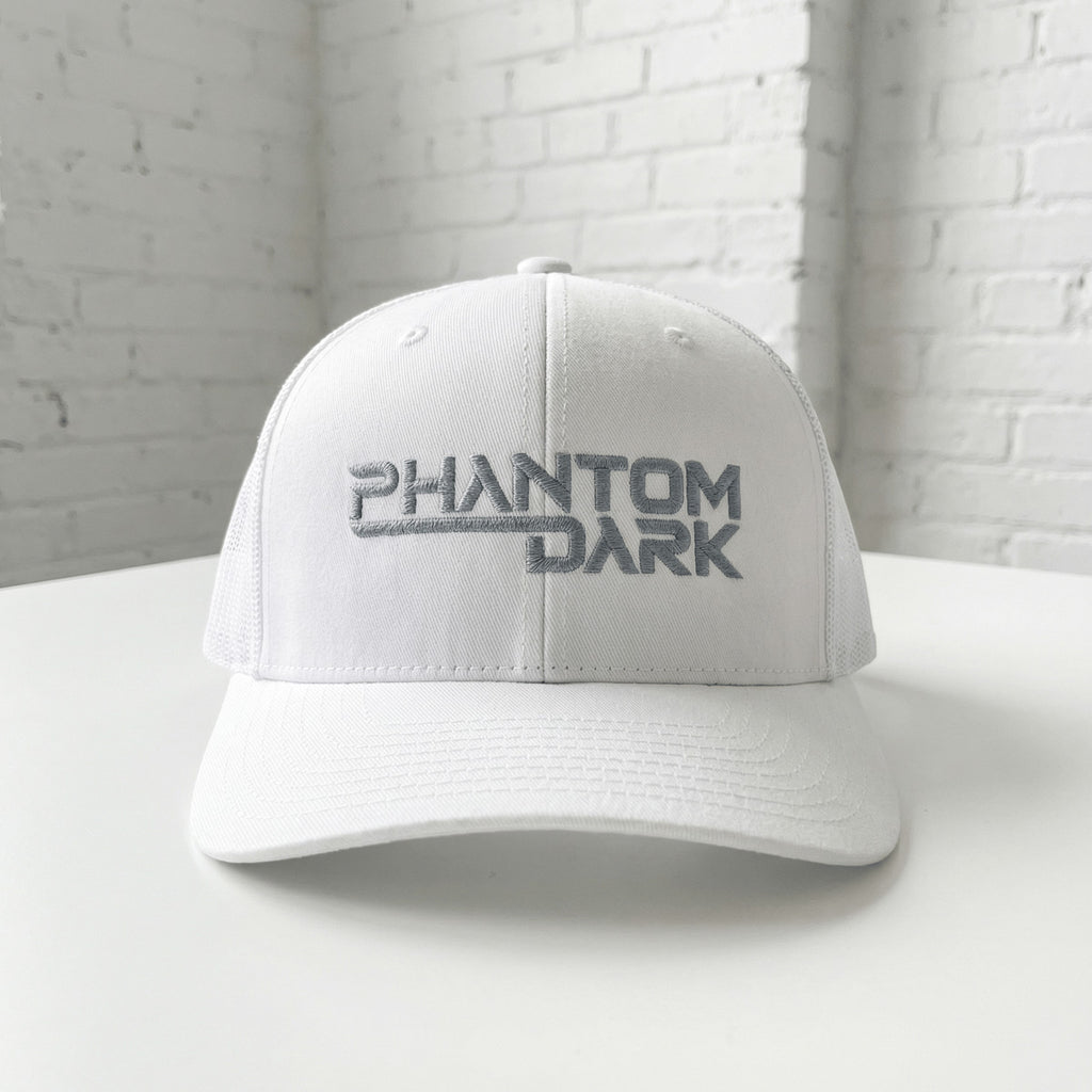Phantom Dark Trucker Cap (PD-01)