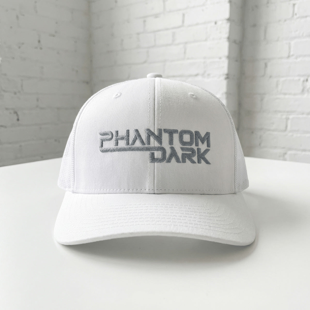 Phantom Dark Trucker Cap (PD-01)