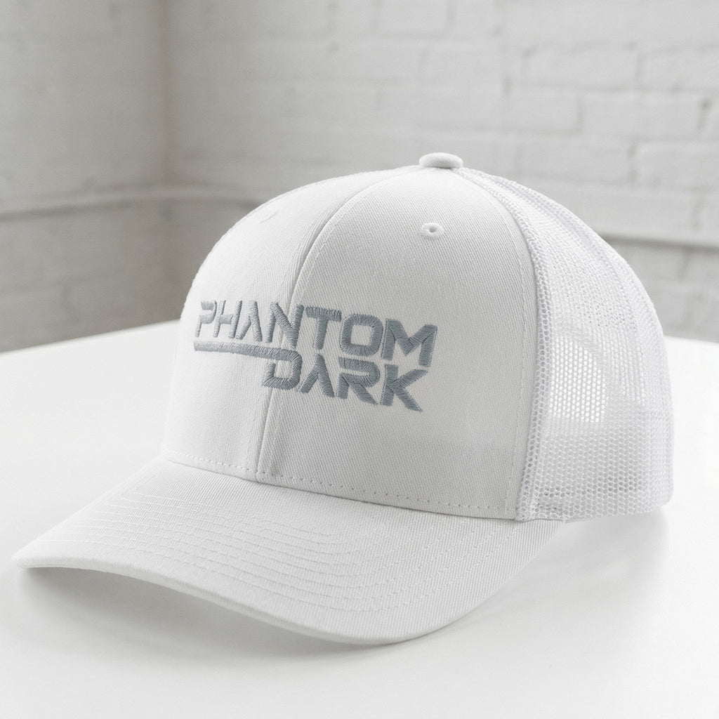 Phantom Dark Trucker Cap (PD-01)