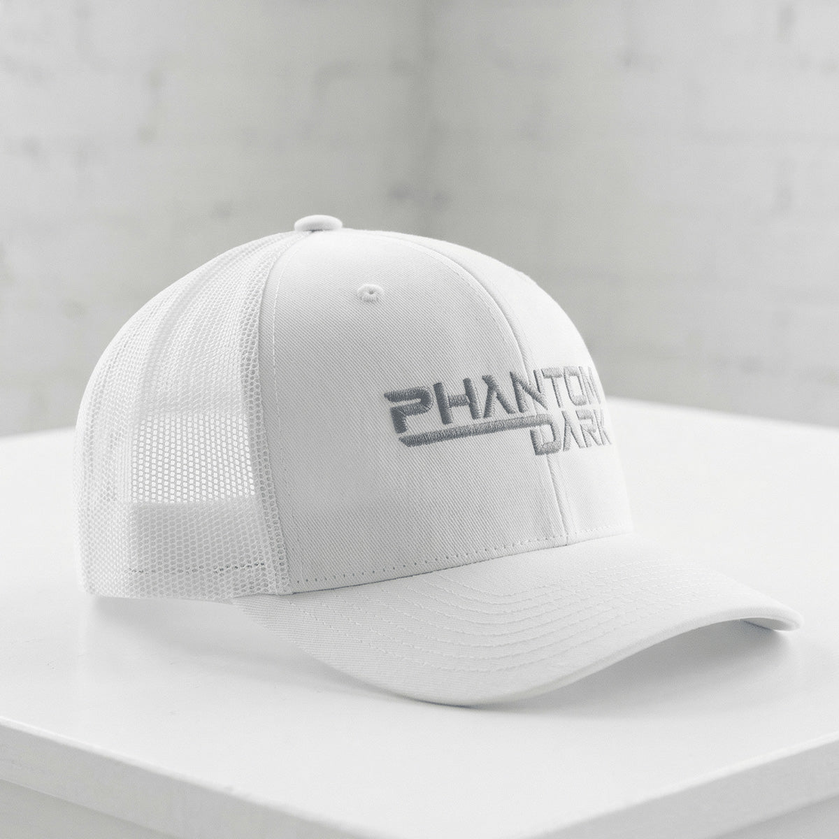 Phantom Dark Trucker Cap (PD-01)