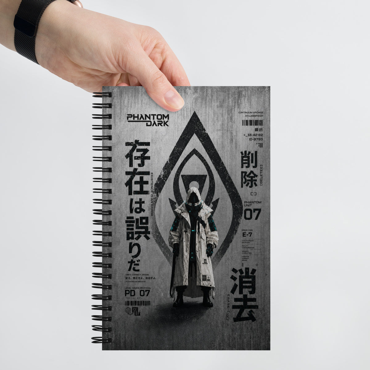 Product mockup